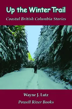up the winter trail book cover image