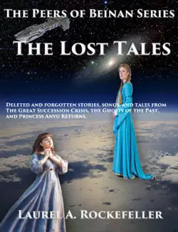 the lost tales book cover image