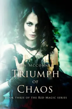 triumph of chaos book cover image