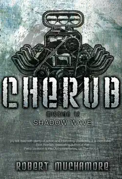 shadow wave book cover image