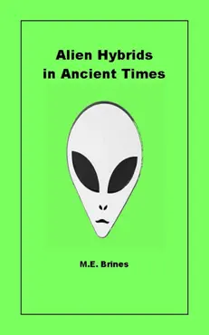 alien hybrids in ancient times book cover image