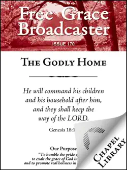 the godly home imagen de la portada del libro