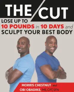 the cut book cover image