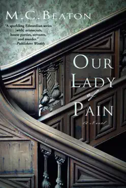 our lady of pain book cover image