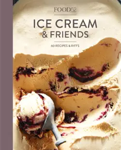 food52 ice cream and friends book cover image