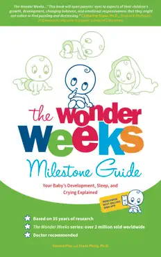 the wonder weeks milestone guide book cover image