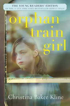 orphan train girl book cover image