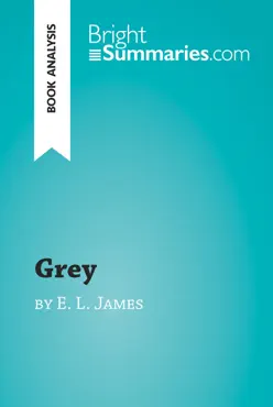 grey by e. l. james (book analysis) imagen de la portada del libro