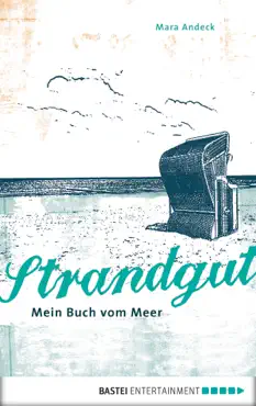 strandgut - mein buch vom meer book cover image