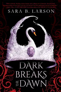 dark breaks the dawn book cover image