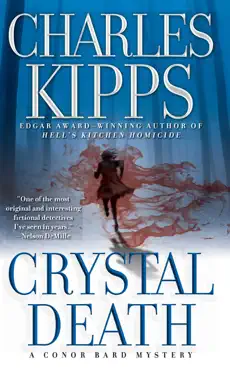 crystal death book cover image