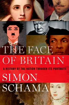 the face of britain book cover image