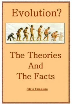 evolution, the theories and the facts book cover image