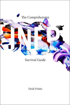the comprehensive infp survival guide book cover image