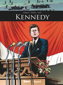 kennedy imagen de la portada del libro