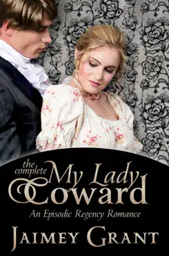 my lady coward: an episodic regency romance book cover image