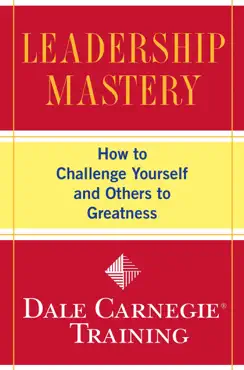leadership mastery book cover image