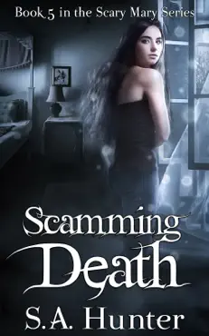 scamming death book cover image