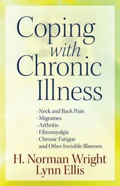 coping with chronic illness book cover image
