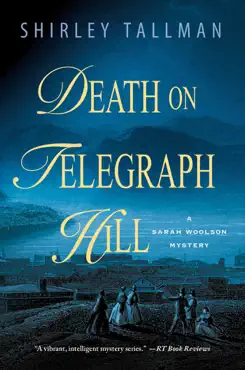 death on telegraph hill book cover image