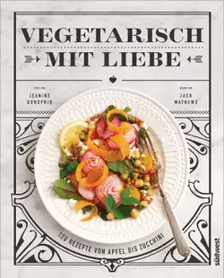 vegetarisch mit liebe book cover image