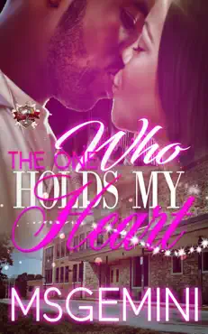 the one who hold my heart book cover image