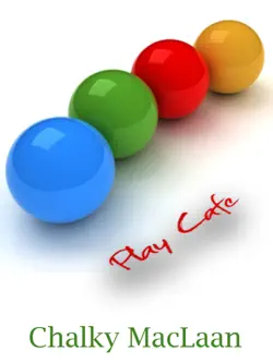 play cafe book cover image