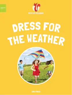 dress for the weather book cover image