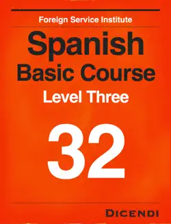 fsi spanish basic course 32 book cover image