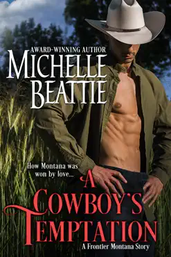 a cowboy's temptation book cover image