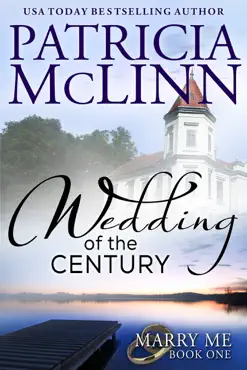 wedding of the century (marry me contemporary romance series book 1) book cover image