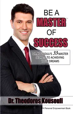 be a master of success book cover image
