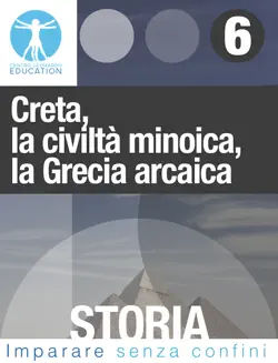 creta, la civiltà minoica, la grecia arcaica book cover image