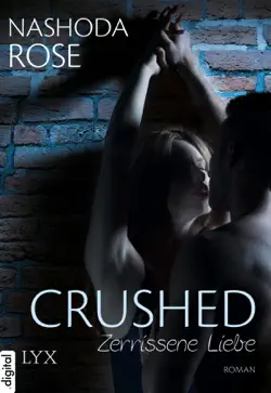 crushed - zerrissene liebe book cover image