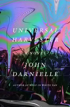 universal harvester book cover image