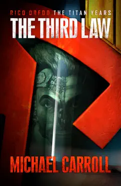 the third law book cover image