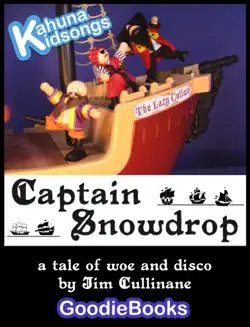 captain snowdrop book cover image