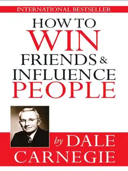 how to win friends & influence people book cover image