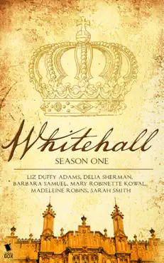 whitehall - the complete season one book cover image