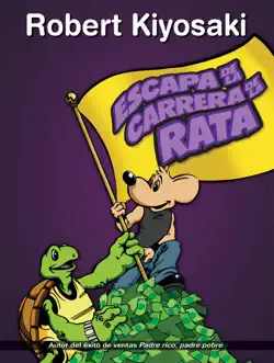 escapa de la carrera de la rata book cover image