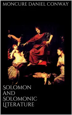 solomon and solomonic literature book cover image