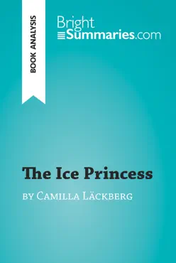 the ice princess by camilla läckberg (book analysis) imagen de la portada del libro