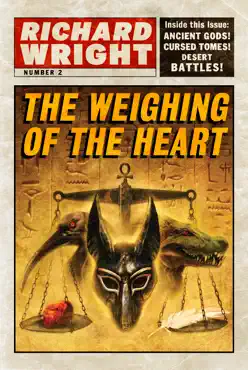the weighing of the heart book cover image