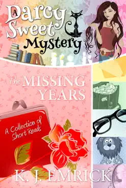 the missing years book cover image