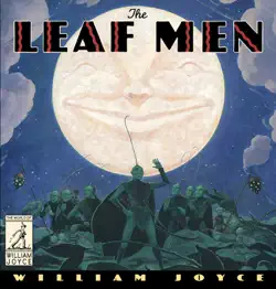 the leaf men book cover image