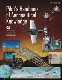 pilot’s handbook of aeronautical knowledge book cover image
