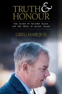 truth and honour book cover image