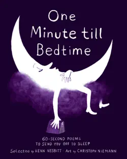 one minute till bedtime book cover image
