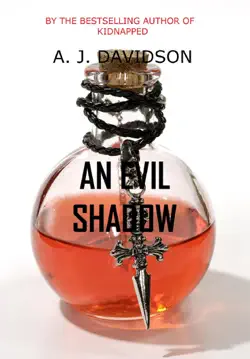 an evil shadow: a val bosanquet mystery book cover image