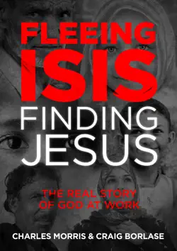 fleeing isis, finding jesus book cover image